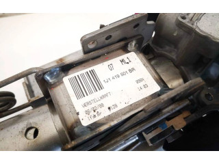    Рулевая рейка 1j1419501br, 1J1419501BR   Volkswagen Golf IV 1998 - 2005 года