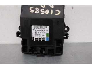 Блок комфорта A1698206826, DELANTERODERECHO   Mercedes-Benz A W169   