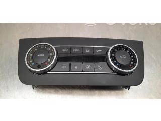 Блок управления климат-контролем A1669003217   MercedesBenz GLE (W166 - C292)