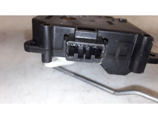 Двигатель задвижки потока воздуха