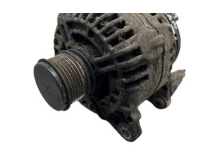 Генератор 06F903023F, 0124525091   Volkswagen Touran II      