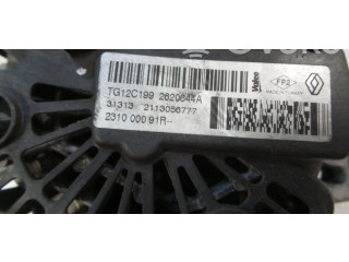 Генератор 231000091R Dacia Duster