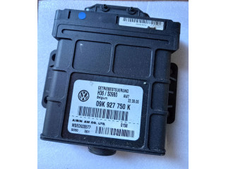 Блок управления коробкой передач 09K927750K, 09K927750K   Volkswagen Transporter - Caravelle T5