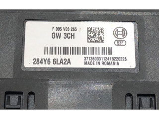 Блок управления 284Y66LA2A Dacia Duster II