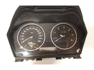 Přístrojová deska BMW 1 E82 E88 2013 62109325634