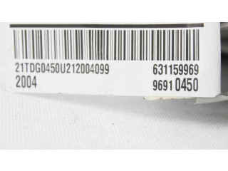 Боковая подушка безопасности 96910450   Chevrolet Spark