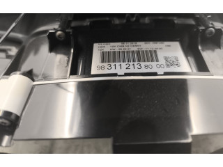 Панель приборов 9831121380 Citroen C3 Aircross