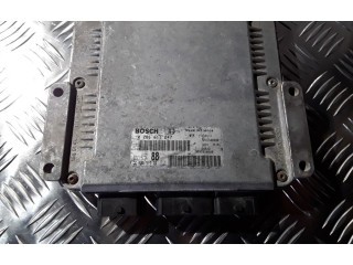 Řídící jednotka 0281011247, 9650931380   Peugeot Expert 2005