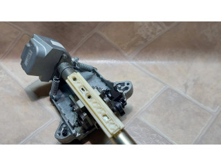 Ось рулевого колеса