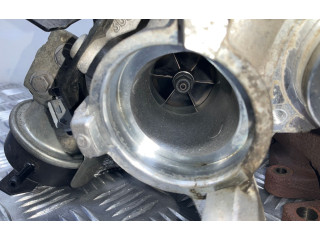  Турбина Audi A3 S3 8V  04L253019Q   для двигателя CRBC      