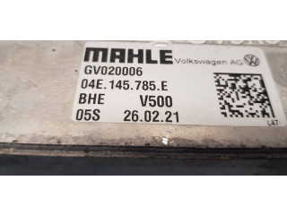 Интеркулер 04E145785E Audi A3 S3 8V