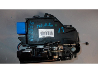 Передний замок