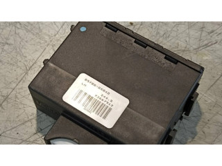 Блок управления иммобилайзера