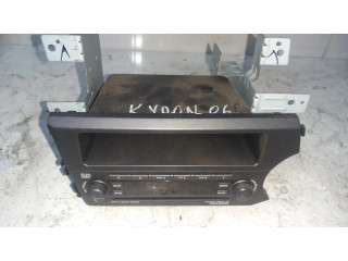 Радио/ проигрыватель CD/DVD / навигация