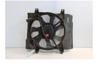 Вентилятор радиатора     00S3A2262    KIA Picanto 