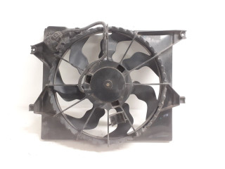Вентилятор радиатора         KIA Venga 