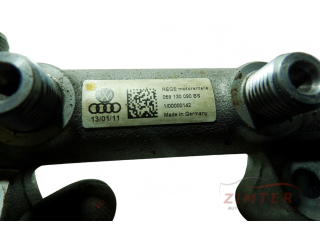 Топливная рампа 059130090BS, 057130764AD Audi A7 S7 4G для двигателя CDUC