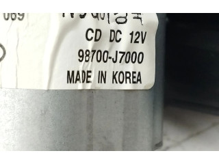 Моторчик заднего дворника 98700J7000 KIA Ceed