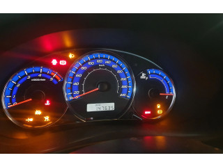 Панель приборов    Subaru Forester SH       