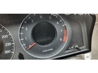 Панель приборов    Volvo V70       