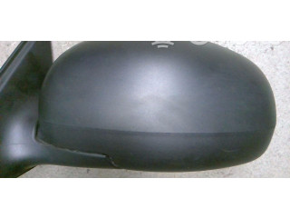 Зеркало электрическое Skoda Fabia Mk2 (5J) 2007 - 2014 года