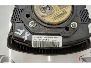 Подушка безопасности водителя C2Z17877AMT, 8X23043B13AD0AMT   Jaguar XF