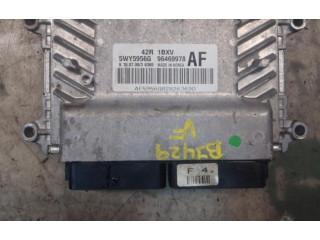 Řídící jednotka Chevrolet Aveo 2008