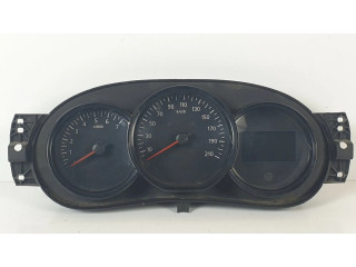 Панель приборов 248108179R, 0002564156 Dacia Dokker