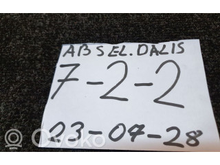 Блок АБС 027300448, 966068 Renault Clio I 1997 - 1998 года