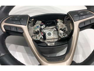 Руль Jeep Cherokee  2013 - 2020 года       