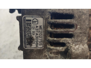 Генератор A3TA3098A, ME202755 Mitsubishi Pajero 2.8