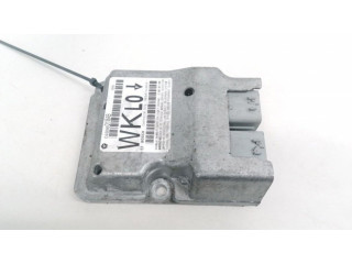 Блок подушек безопасности 04896018AB, 0285001898 Jeep Grand Cherokee (WK)