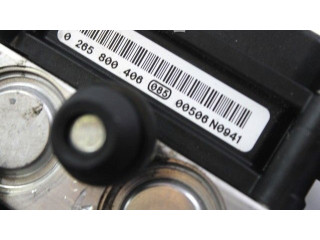 Блок АБС 9661886780   Citroen  C4 I  2004 - 2010 года