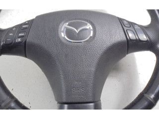 Руль Mazda 626  1998 - 2002 года GS131-02320, GS131-02320      