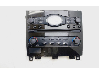 Блок управления кондиционера воздуха / климата/ печки (в салоне) 258101CA0B Infiniti QX50 (J50)