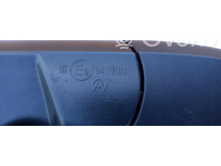 Зеркало электрическое Skoda Fabia Mk3 (NJ) 2015 - 2021 года