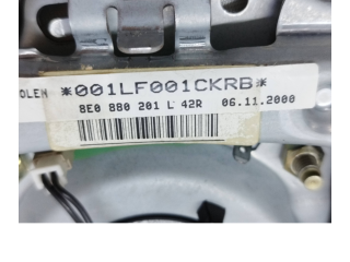 Подушка безопасности водителя 8E0880201L   Audi A2