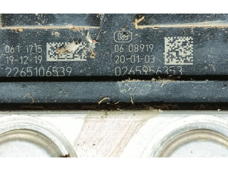 Jednotka ABS 1673593380, 9834950280 Citroen Berlingo 2020