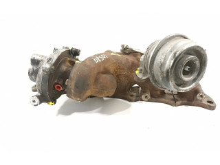 Turbodmychadlo Турбина 36002664, 36010146 Volvo V60 D5244T10