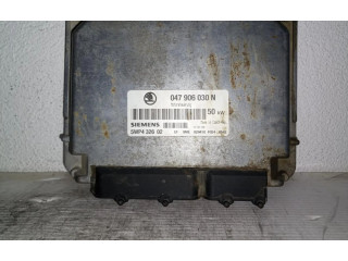 Řídící jednotka 047906030N Skoda Felicia I
