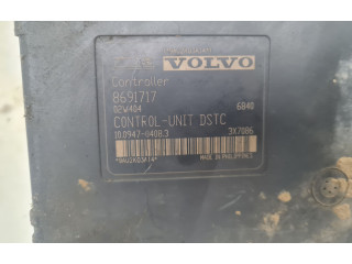 Блок АБС 8691717, 8619465 Volvo S60 2001 - 2004 года
