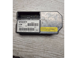 Блок подушек безопасности 0285001254, 8645271   Volvo V70