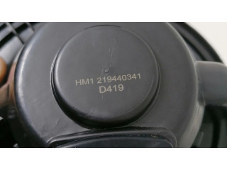 Вентилятор печки    HM1, 219440341   Skoda Superb B6 (3T)