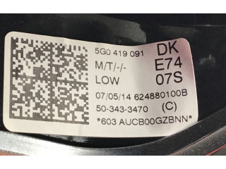 Руль Volkswagen Golf Plus 2005 - 2013 года 5G0419091GC