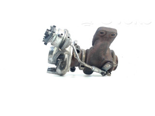  Турбина Citroen C4 I  12050401019   для двигателя DV6DTED(9HP)      