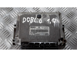 Řídící jednotka 0281011499, 55198484 Fiat Doblo 2004