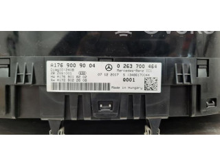 Přístrojová deska Mercedes-Benz A W176 2018 A1769009004