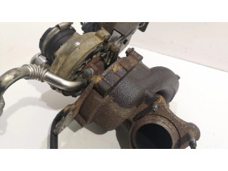 Turbodmychadlo Турбина 4M5Q6K682AD Ford Focus 1.6