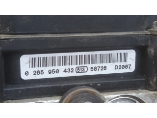 Блок АБС 0265950432, 0265234268   Honda  FR-V  2004-2009 года