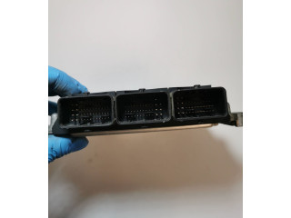Блок управления двигателя 9663757980, 9665465280 Citroen C-Crosser